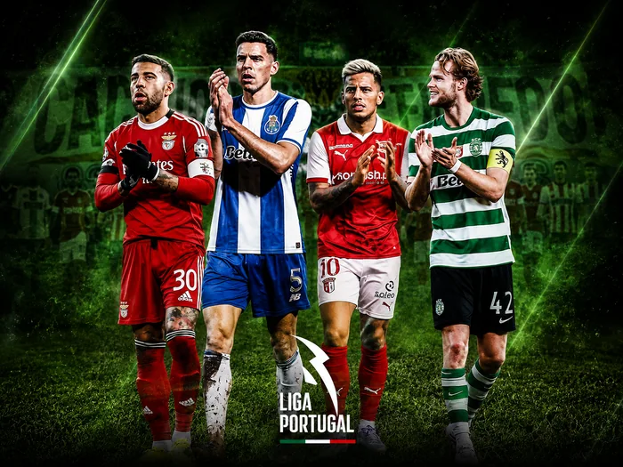 Liga Portugal 🇵🇹